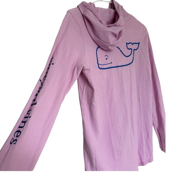 Vineyard Vines Women’s XS Shirt Hoodie 💜💙 - Picture 11 of 11